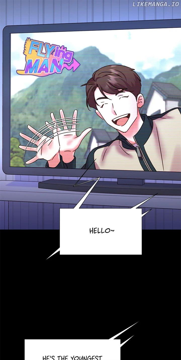 Once Again Idol chapter 117 page 53