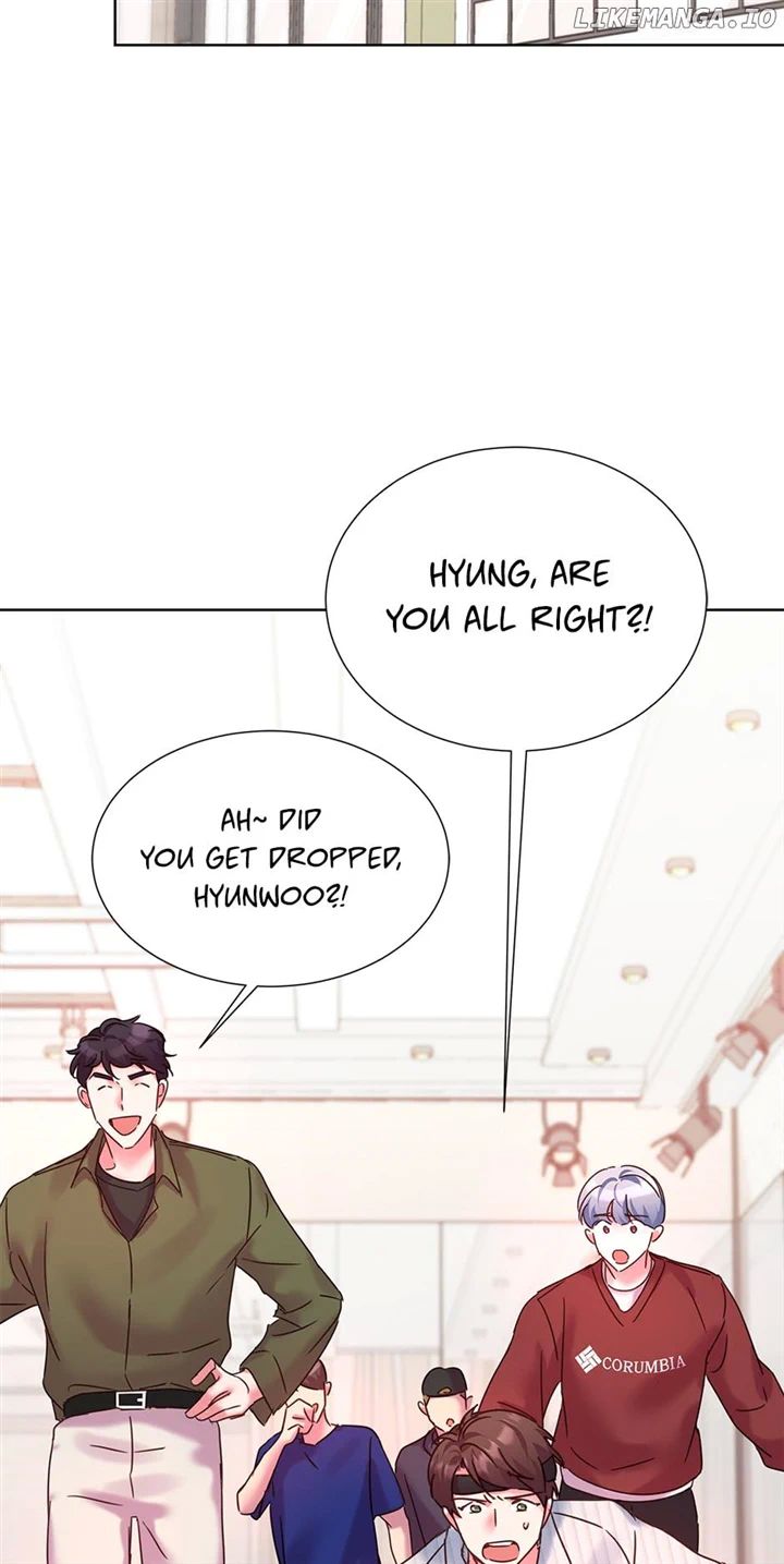 Once Again Idol chapter 117 page 60