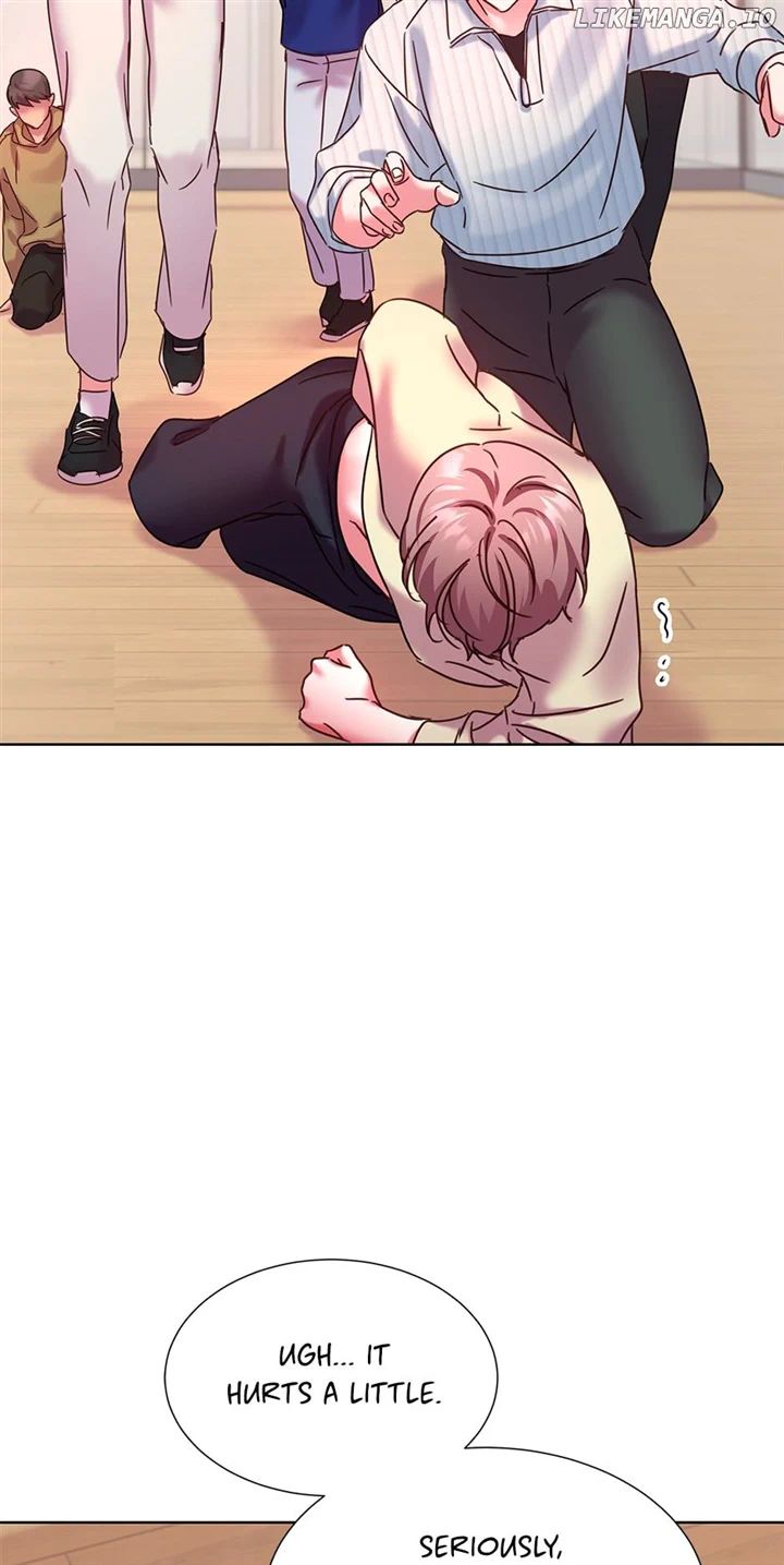 Once Again Idol chapter 117 page 61