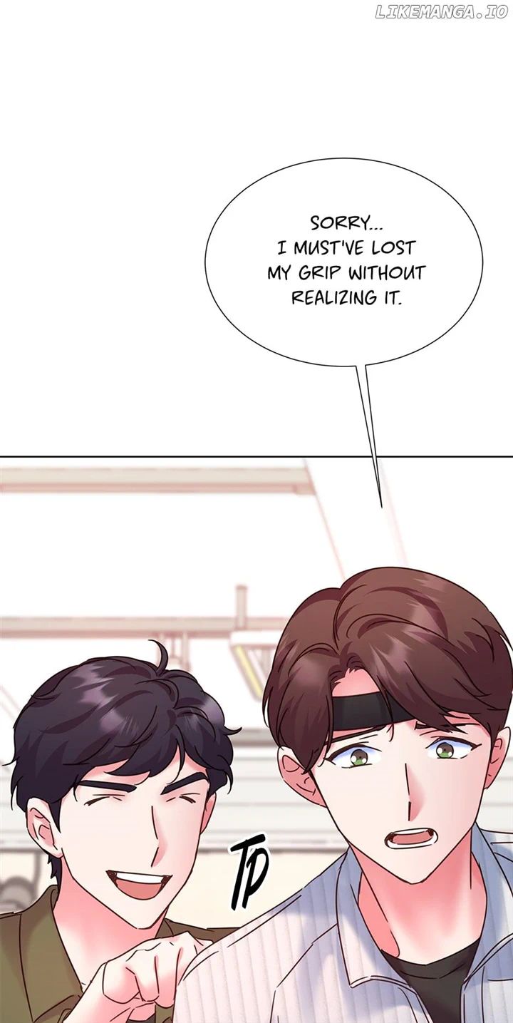 Once Again Idol chapter 117 page 63