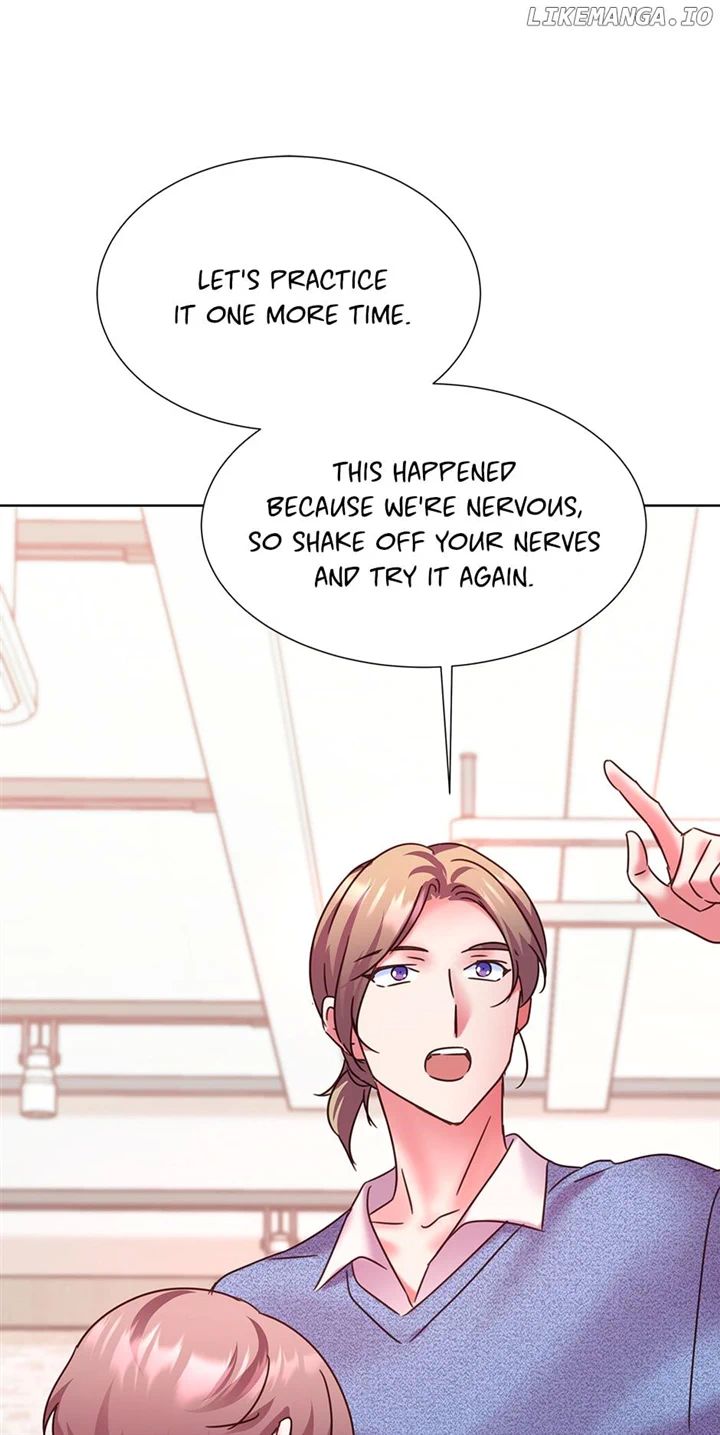 Once Again Idol chapter 117 page 66