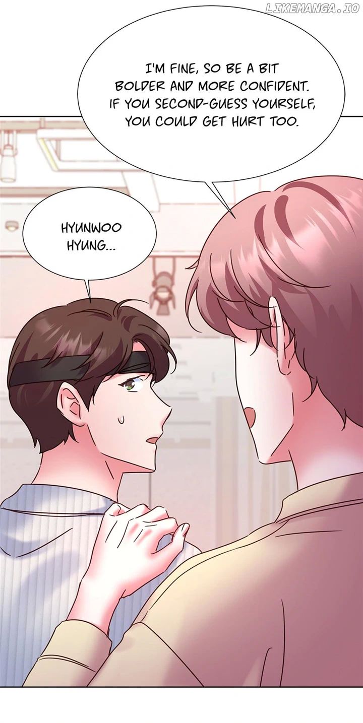 Once Again Idol chapter 117 page 71