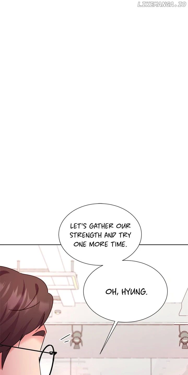 Once Again Idol chapter 117 page 72