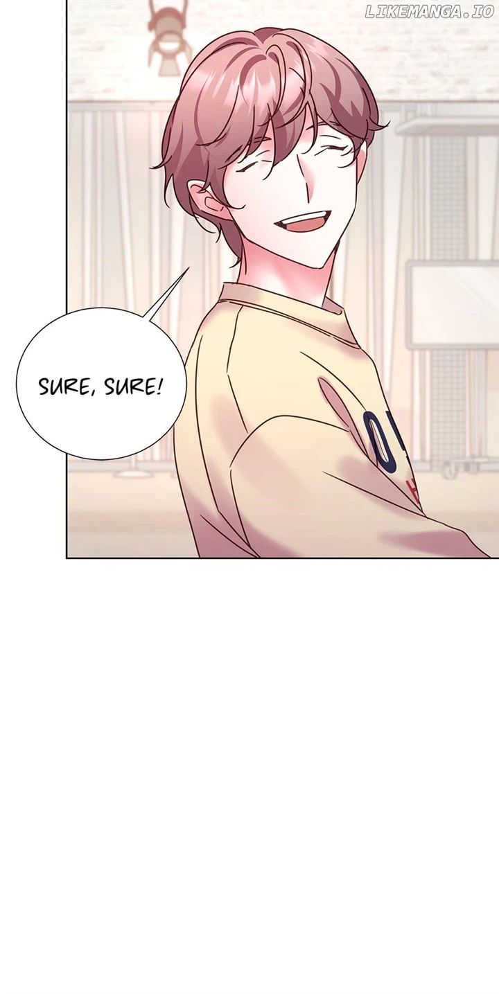 Once Again Idol chapter 117 page 76