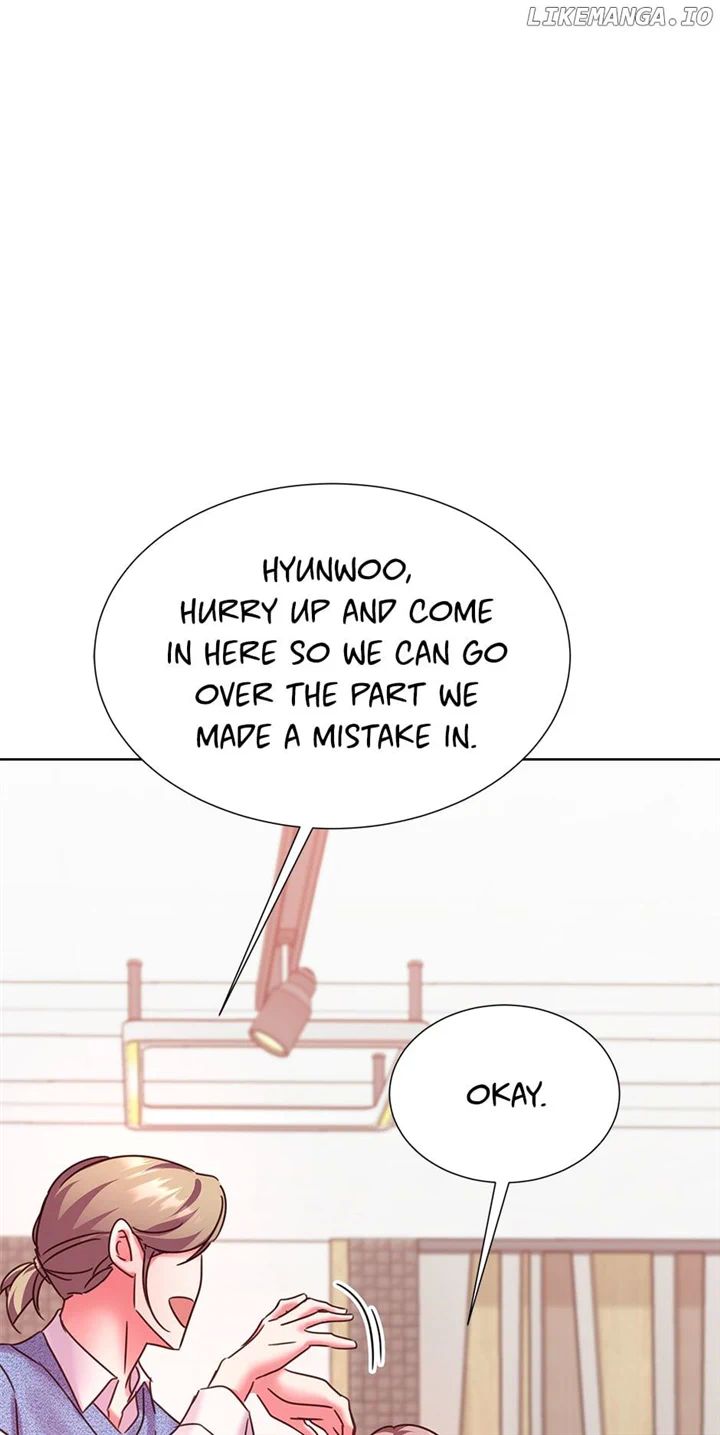 Once Again Idol chapter 117 page 77