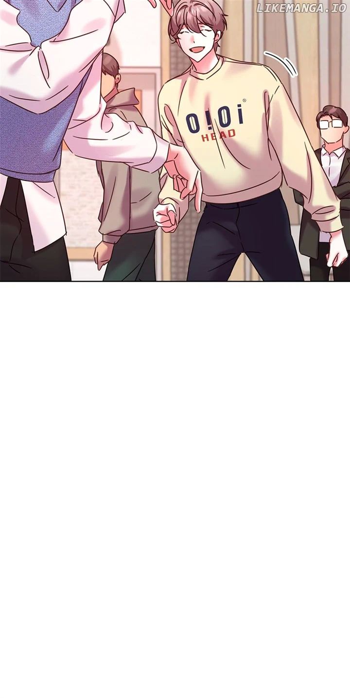 Once Again Idol chapter 117 page 78