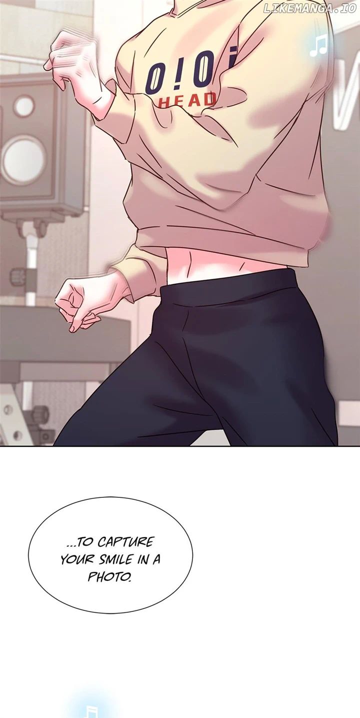 Once Again Idol chapter 117 page 86