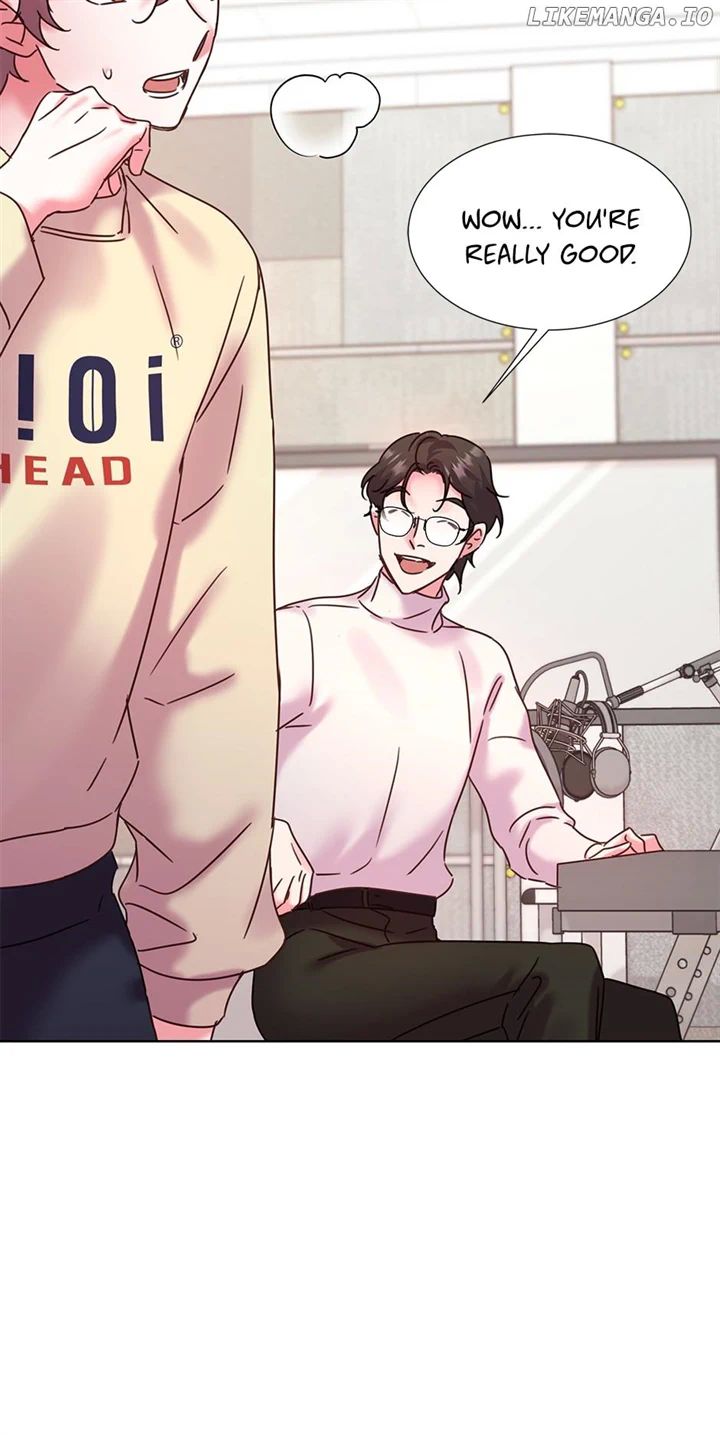 Once Again Idol chapter 117 page 91