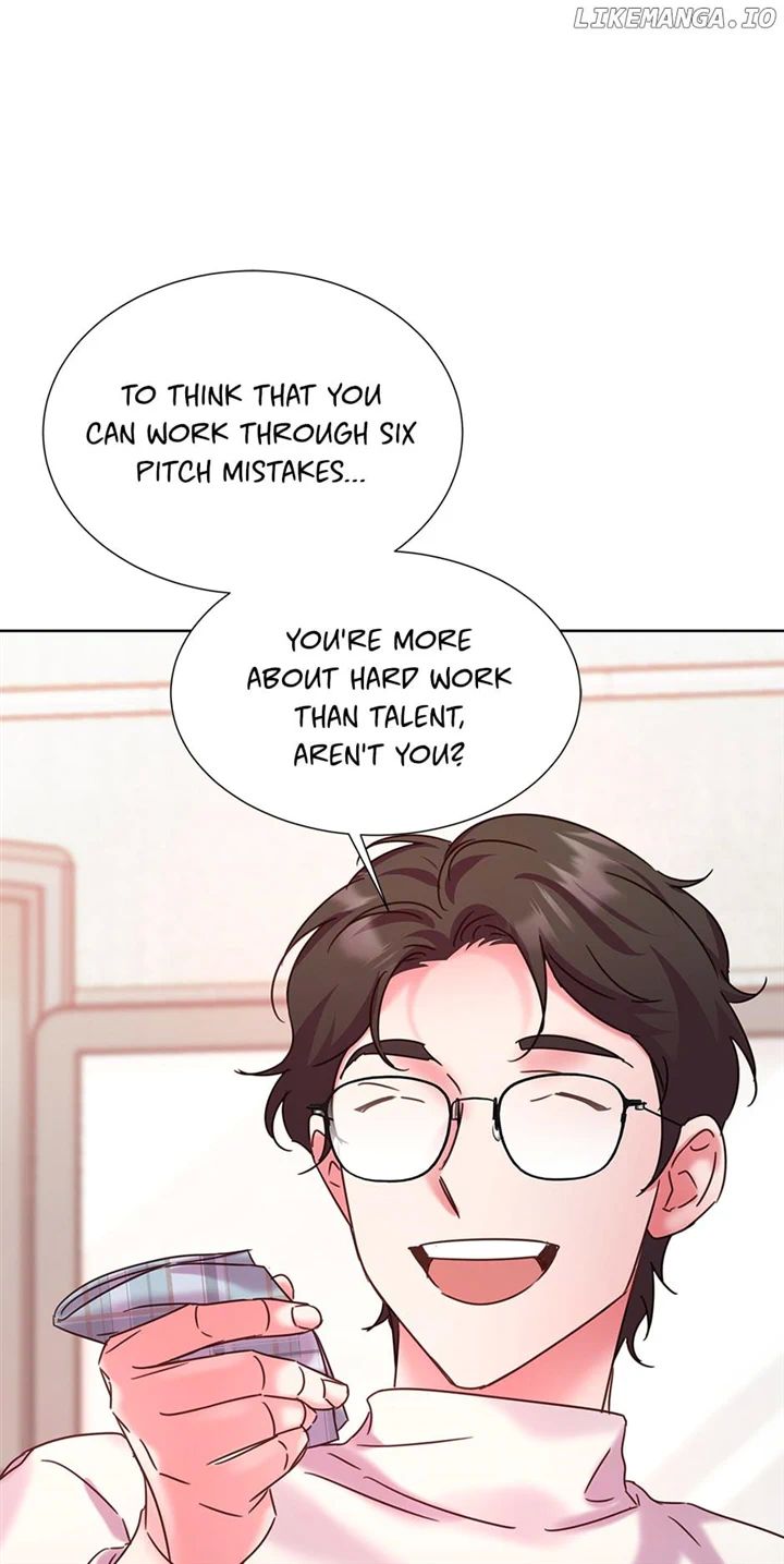 Once Again Idol chapter 117 page 92