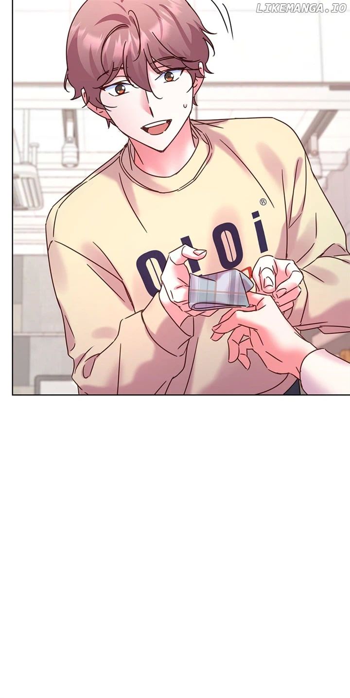 Once Again Idol chapter 117 page 94