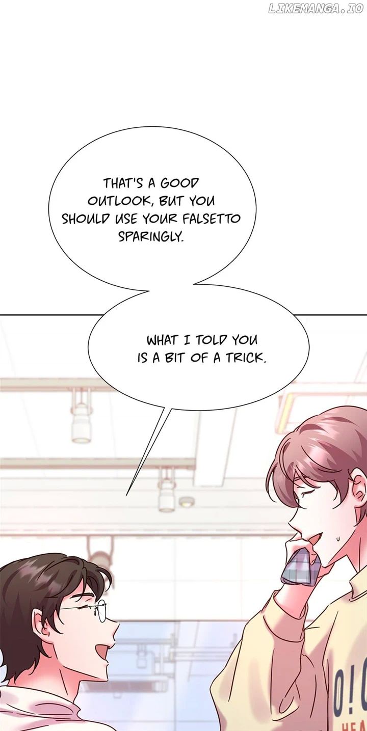 Once Again Idol chapter 117 page 95