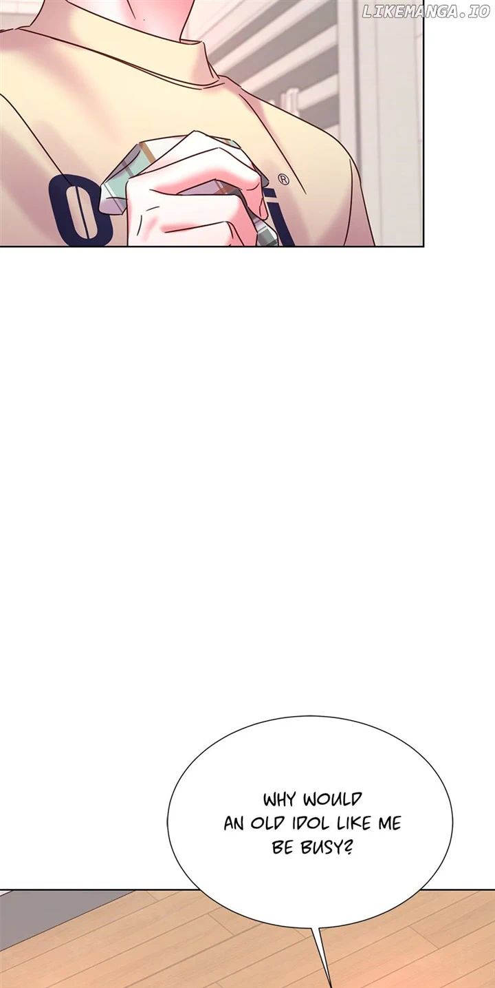 Once Again Idol chapter 117 page 99