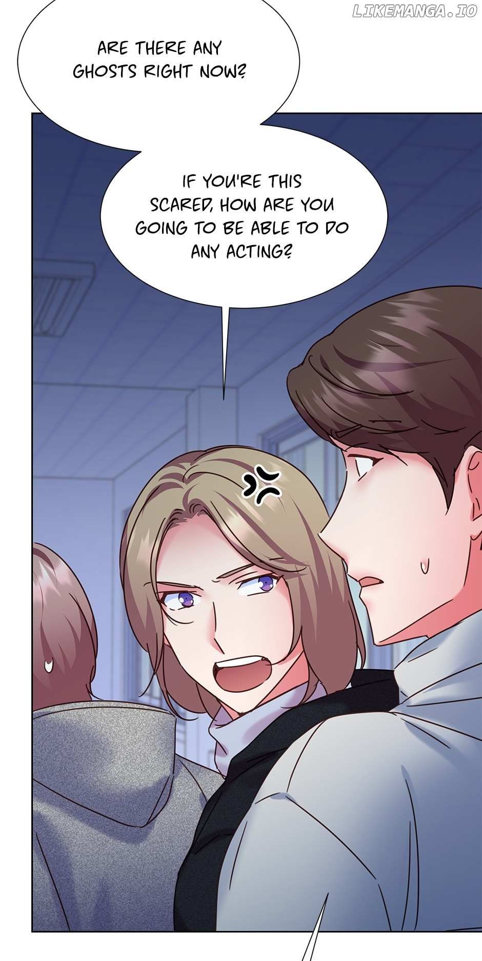 Once Again Idol chapter 118 page 100