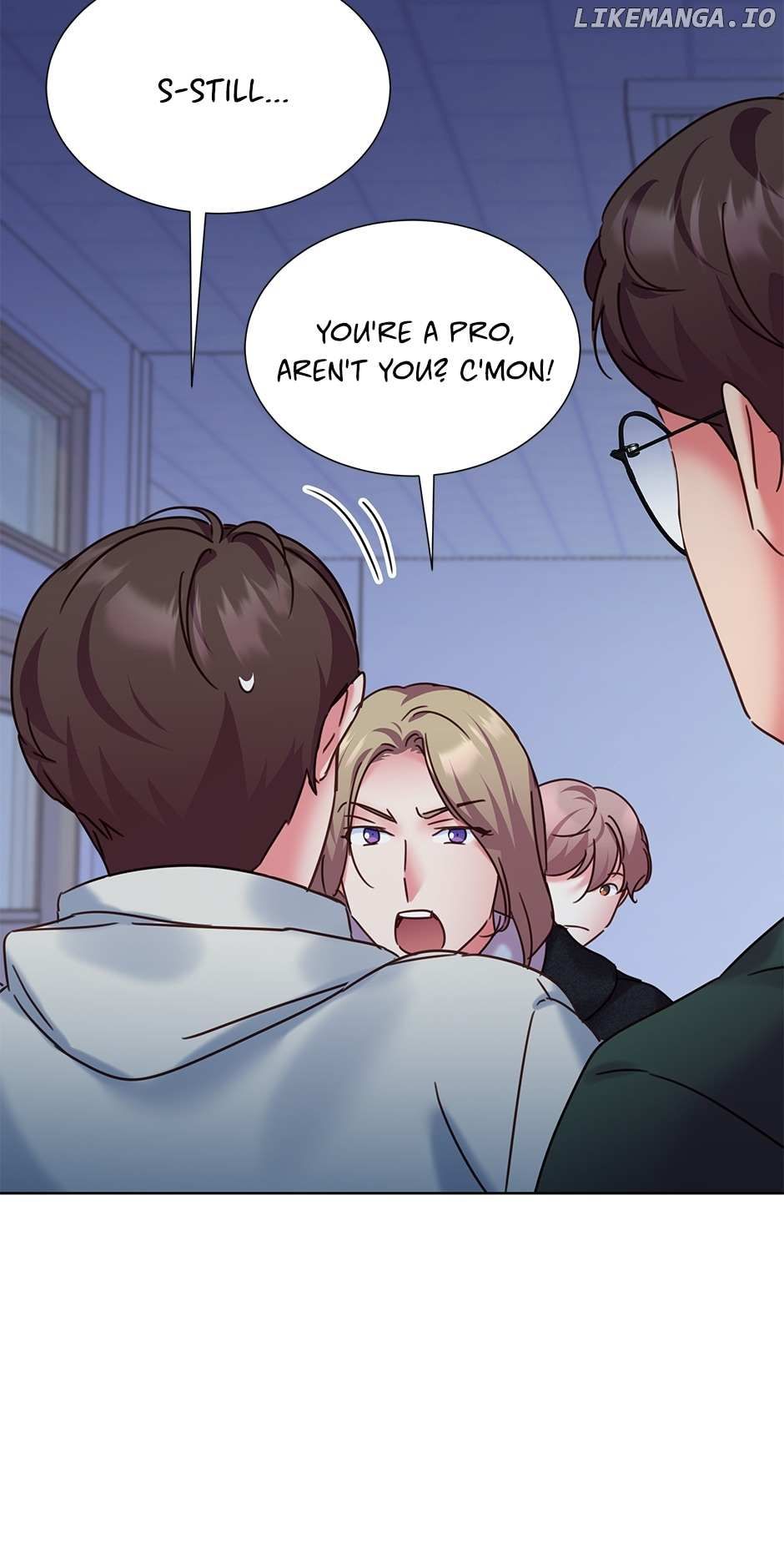 Once Again Idol chapter 118 page 103