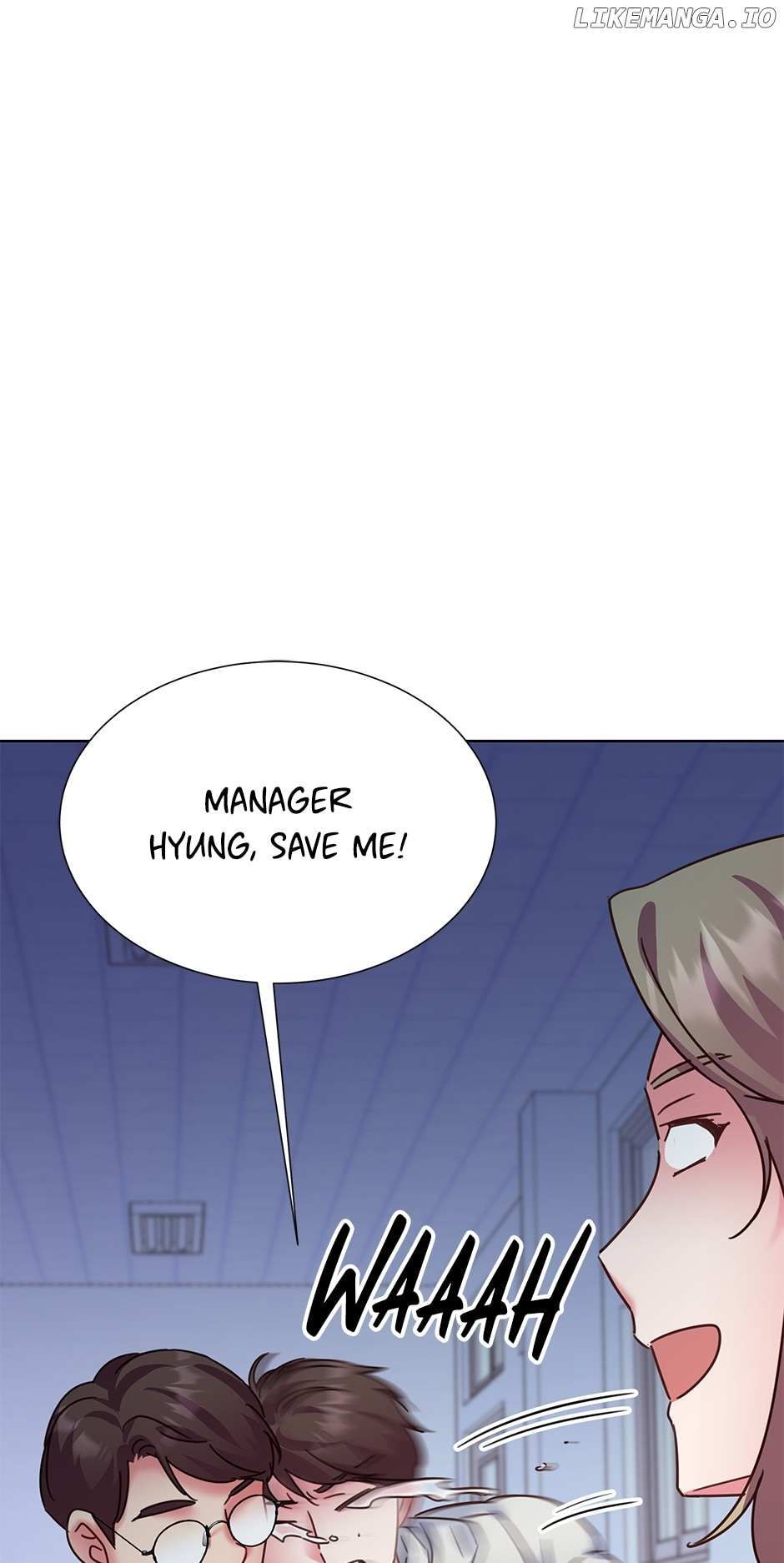 Once Again Idol chapter 118 page 104