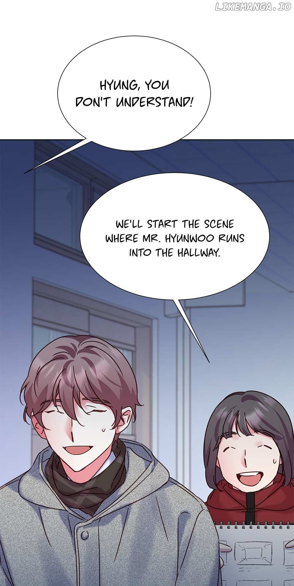 Once Again Idol chapter 118 page 106