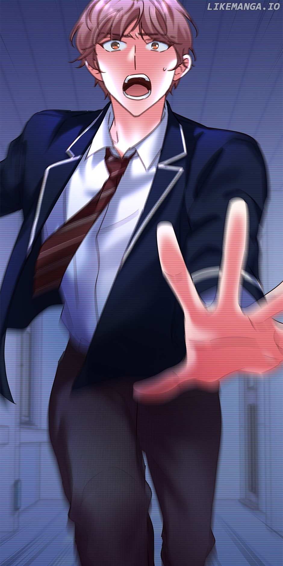 Once Again Idol chapter 118 page 109