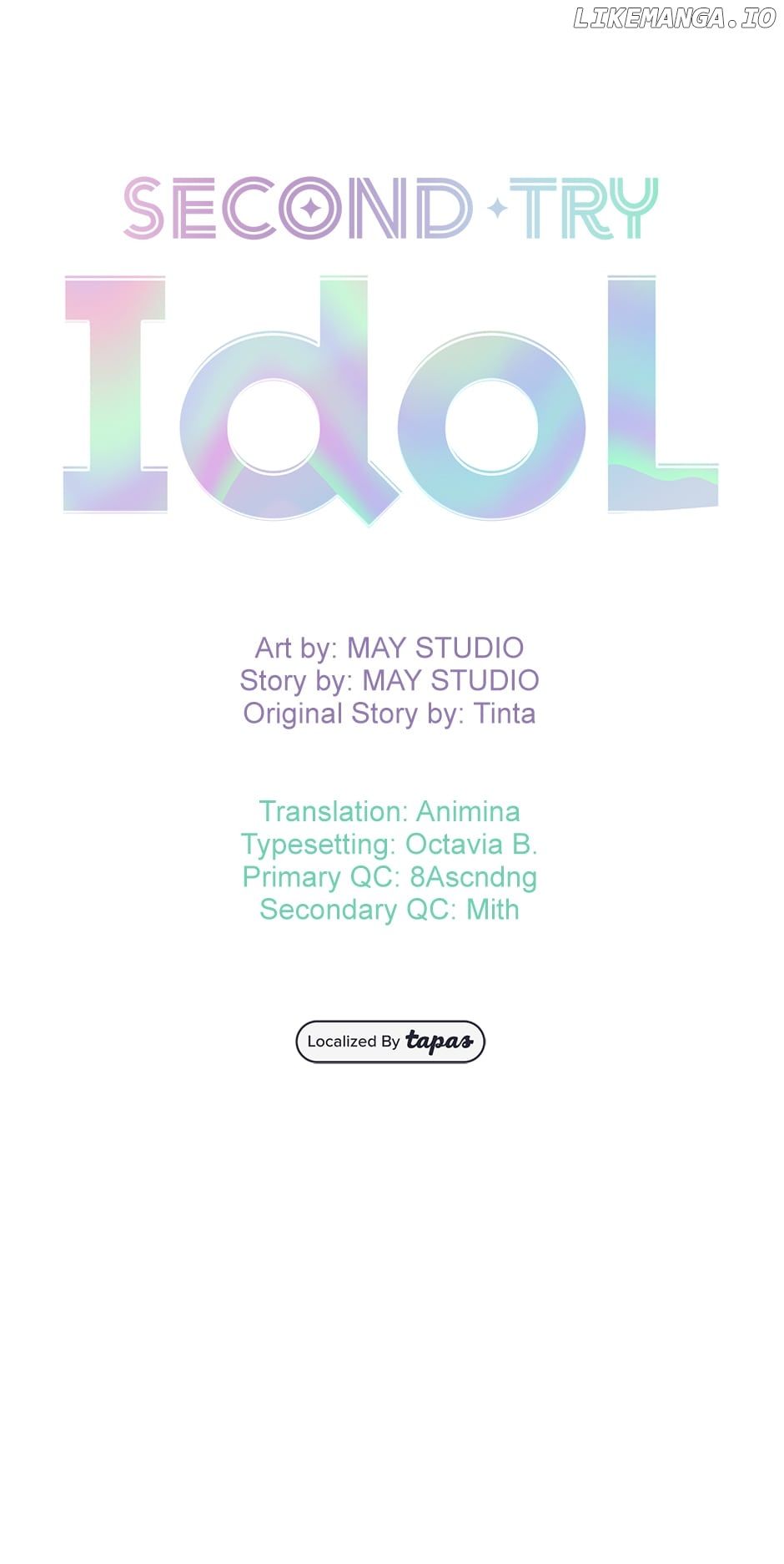 Once Again Idol chapter 118 page 11