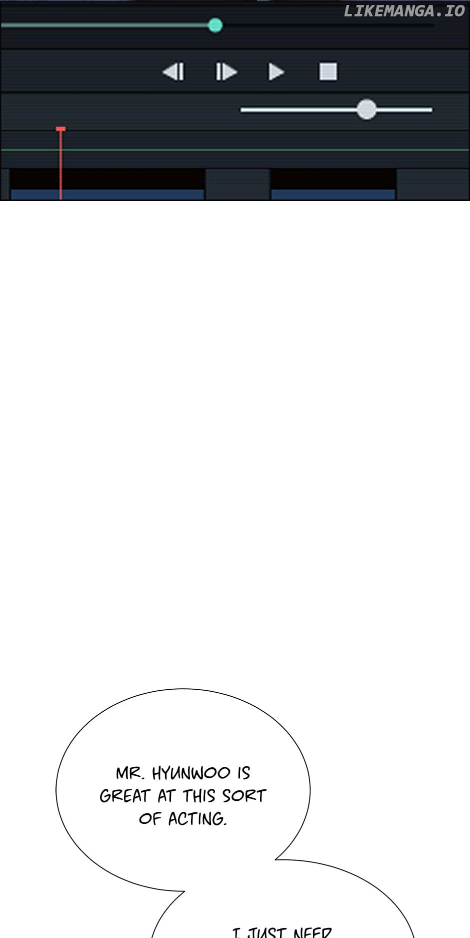 Once Again Idol chapter 118 page 110