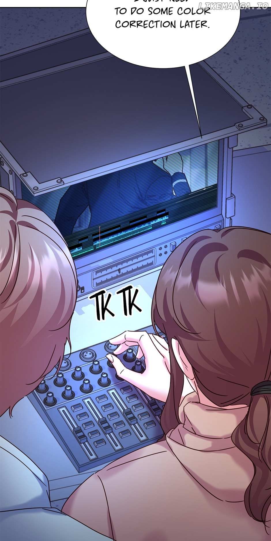 Once Again Idol chapter 118 page 111