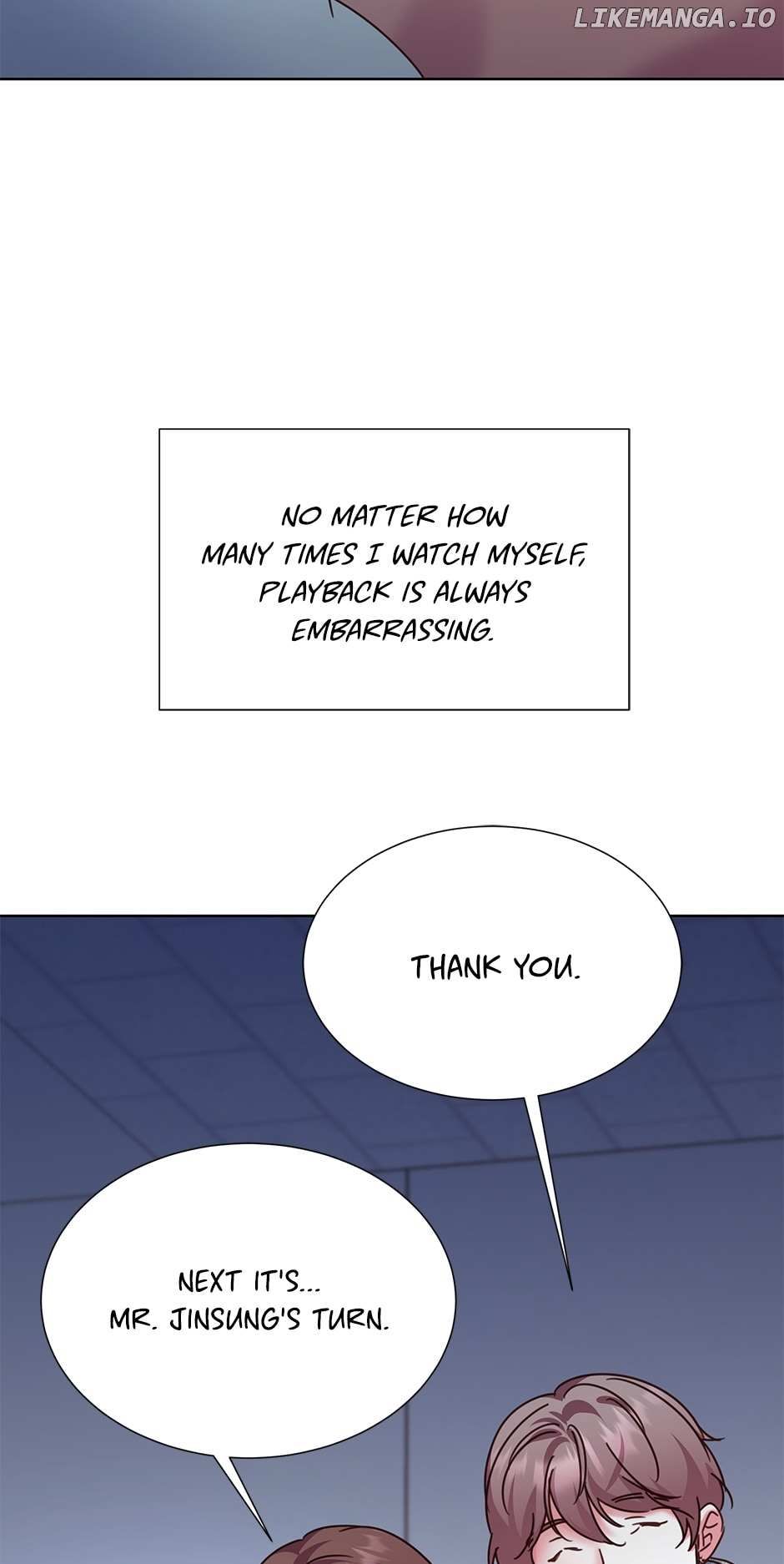 Once Again Idol chapter 118 page 112