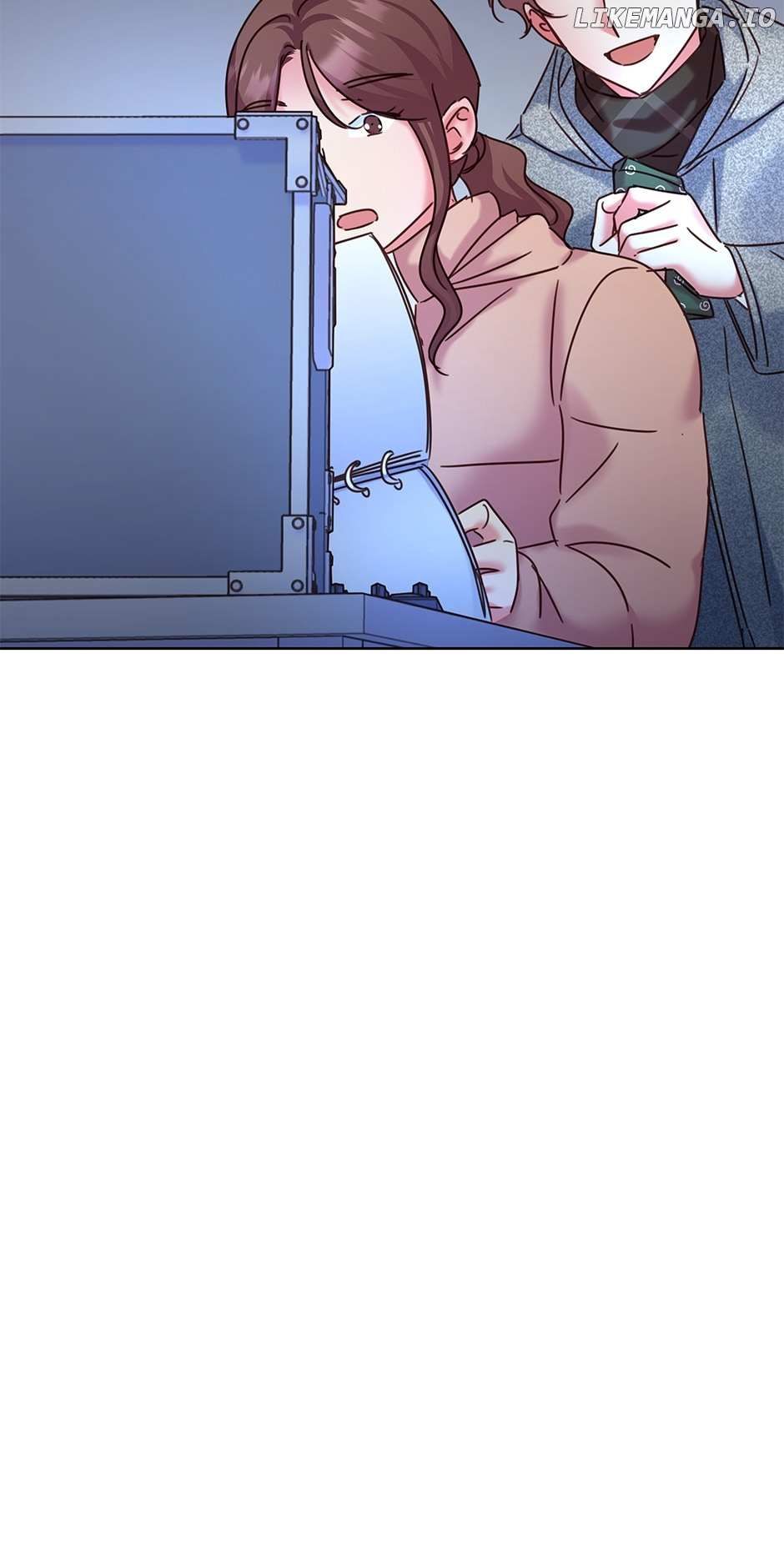 Once Again Idol chapter 118 page 113