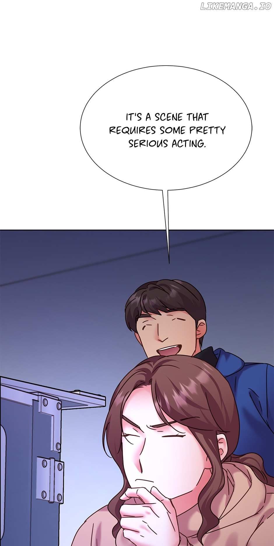 Once Again Idol chapter 118 page 114