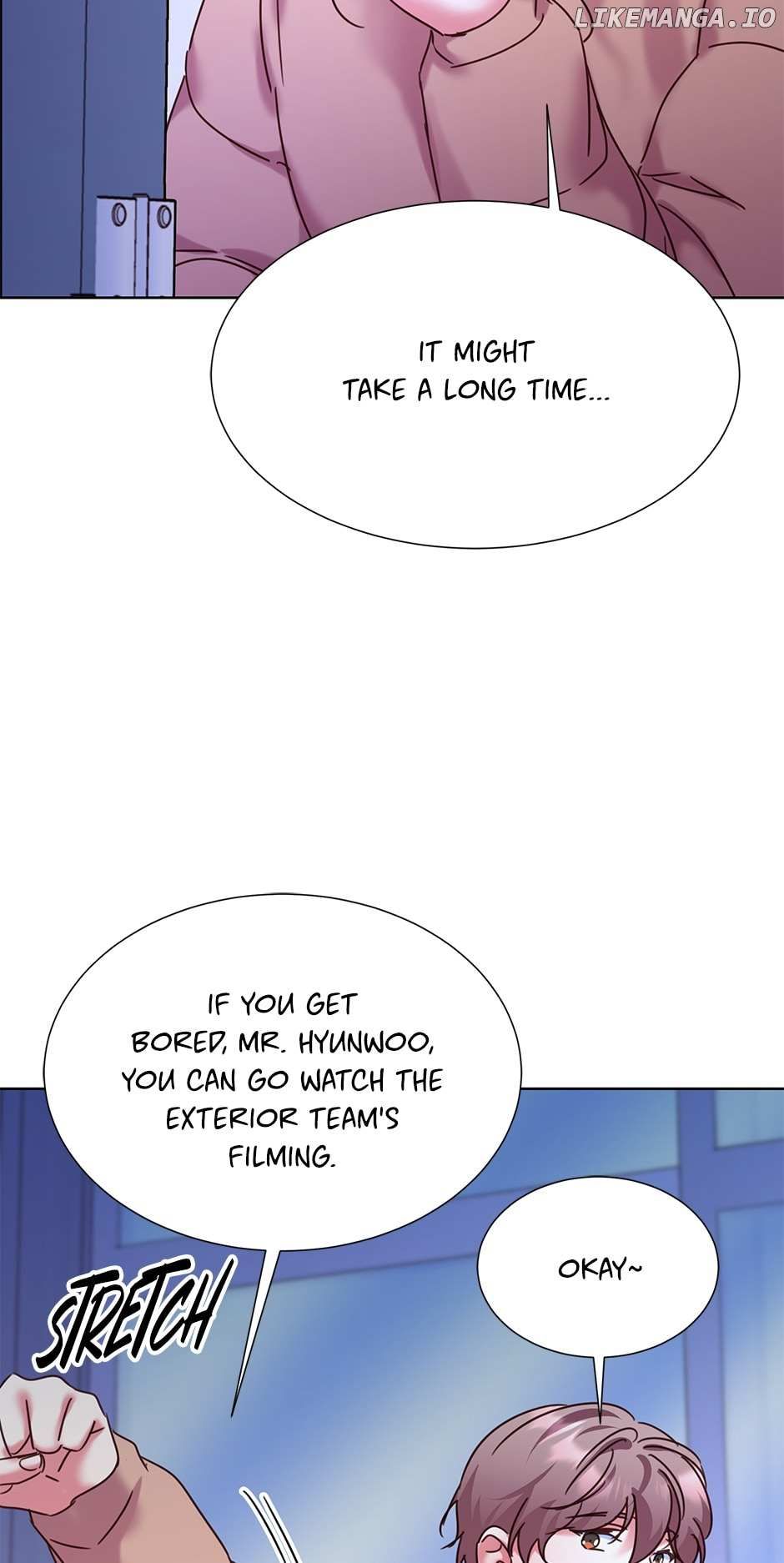 Once Again Idol chapter 118 page 115