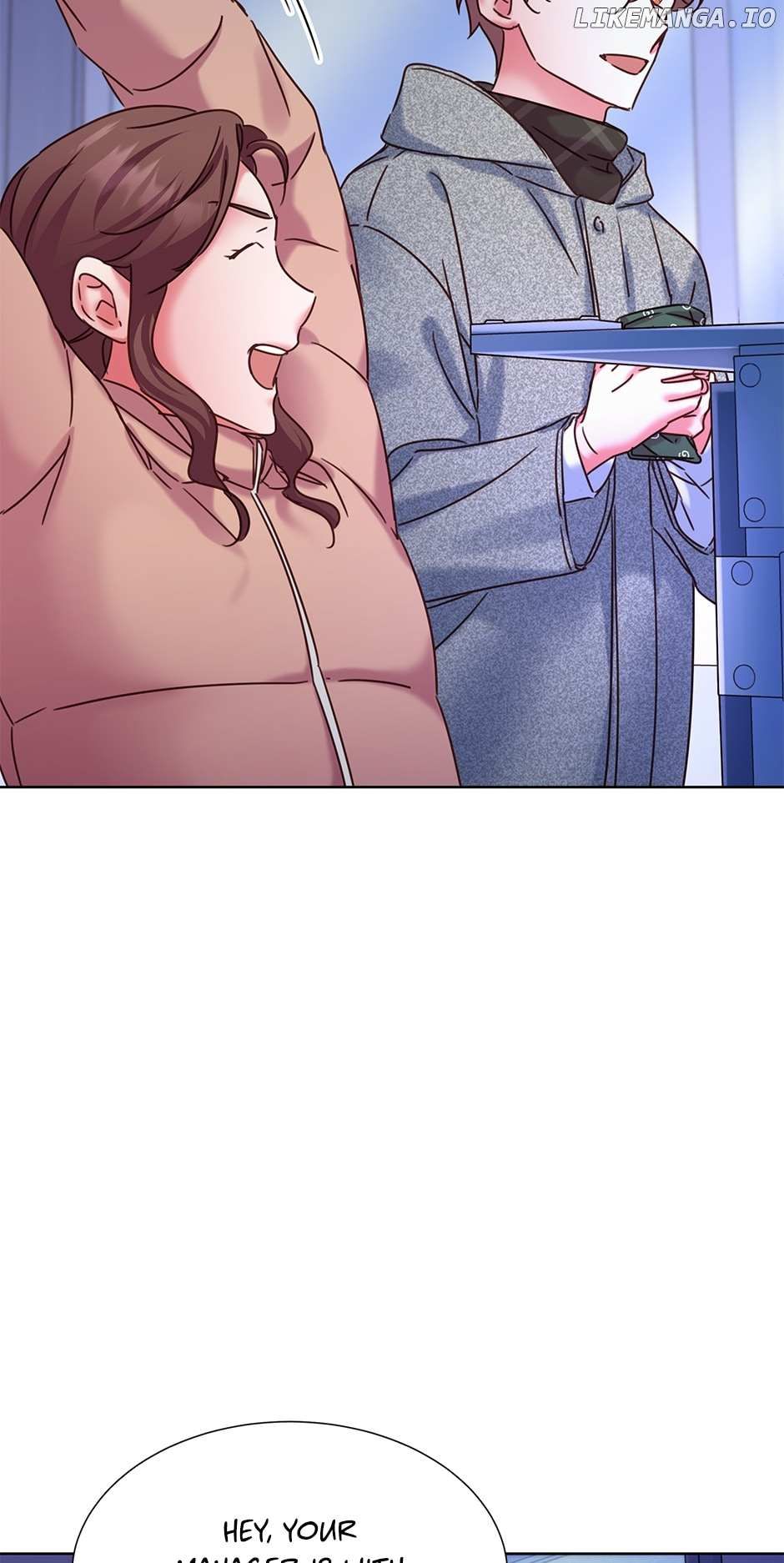 Once Again Idol chapter 118 page 116