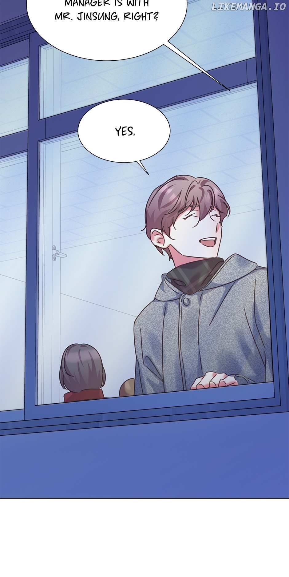 Once Again Idol chapter 118 page 117