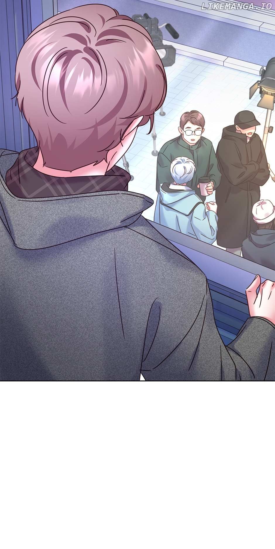 Once Again Idol chapter 118 page 119