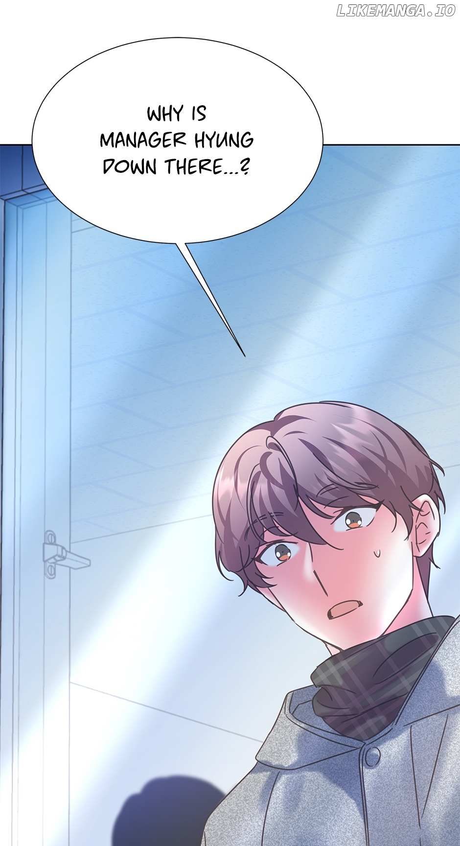 Once Again Idol chapter 118 page 124