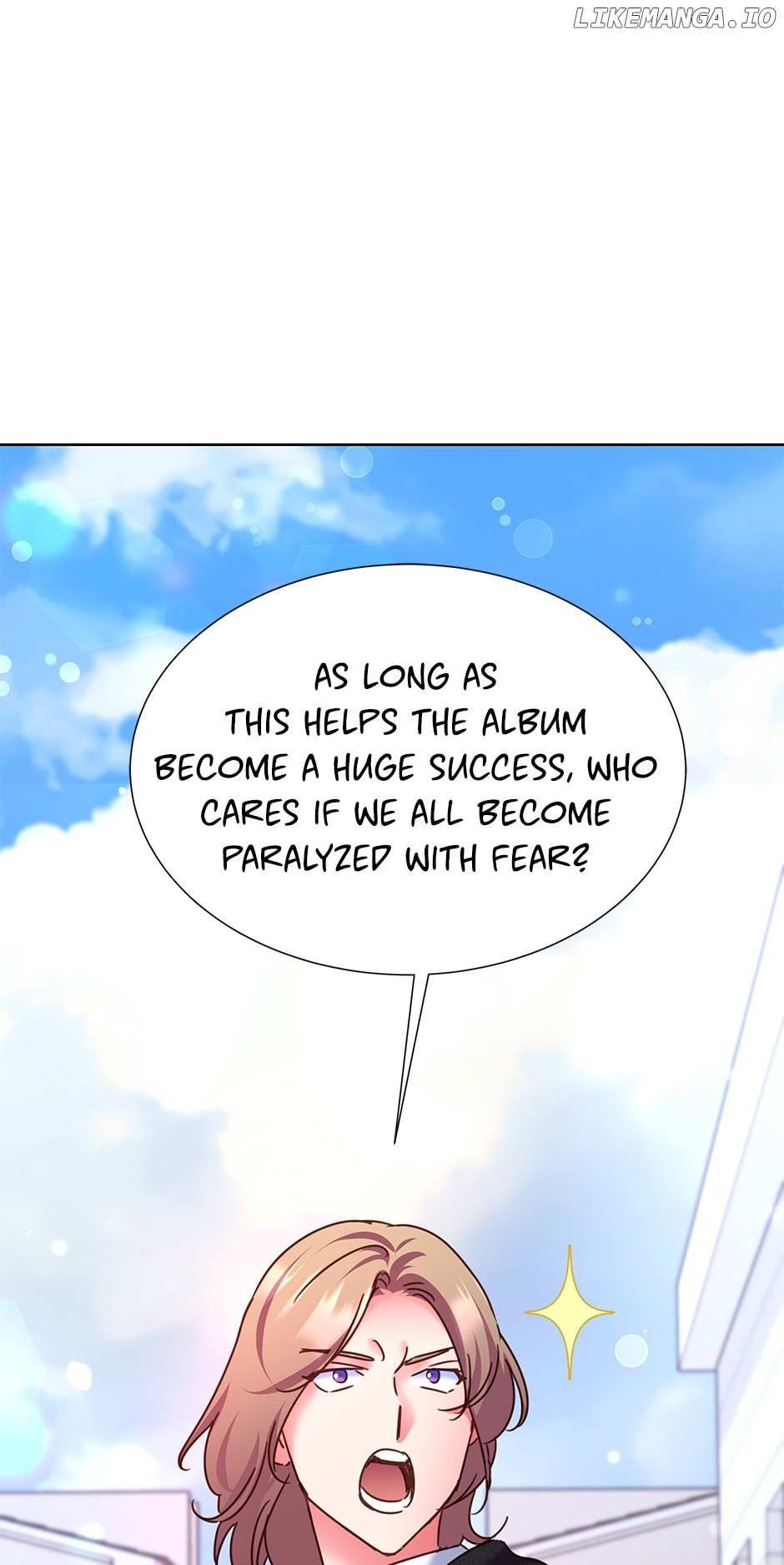 Once Again Idol chapter 118 page 13