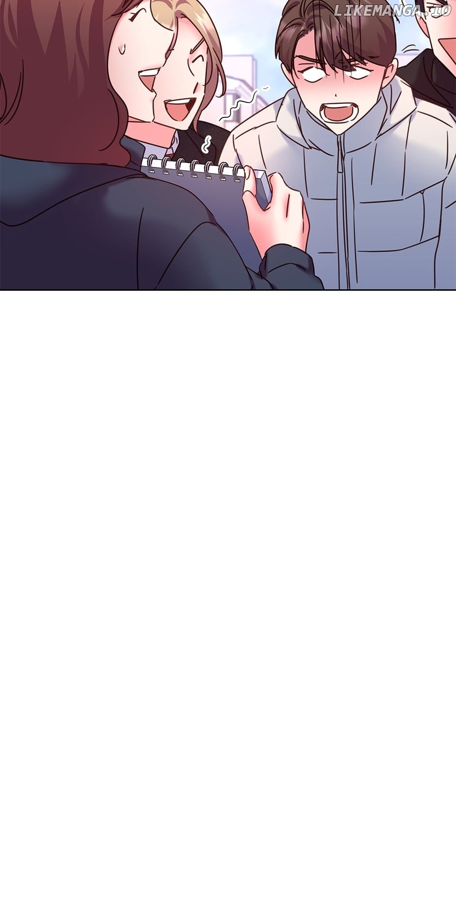 Once Again Idol chapter 118 page 17