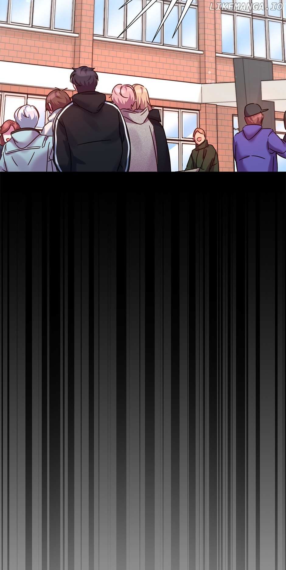 Once Again Idol chapter 118 page 19