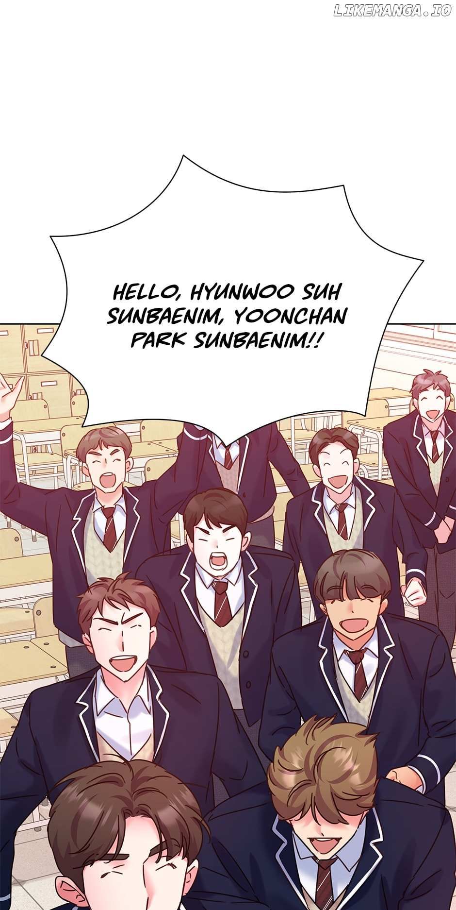 Once Again Idol chapter 118 page 24