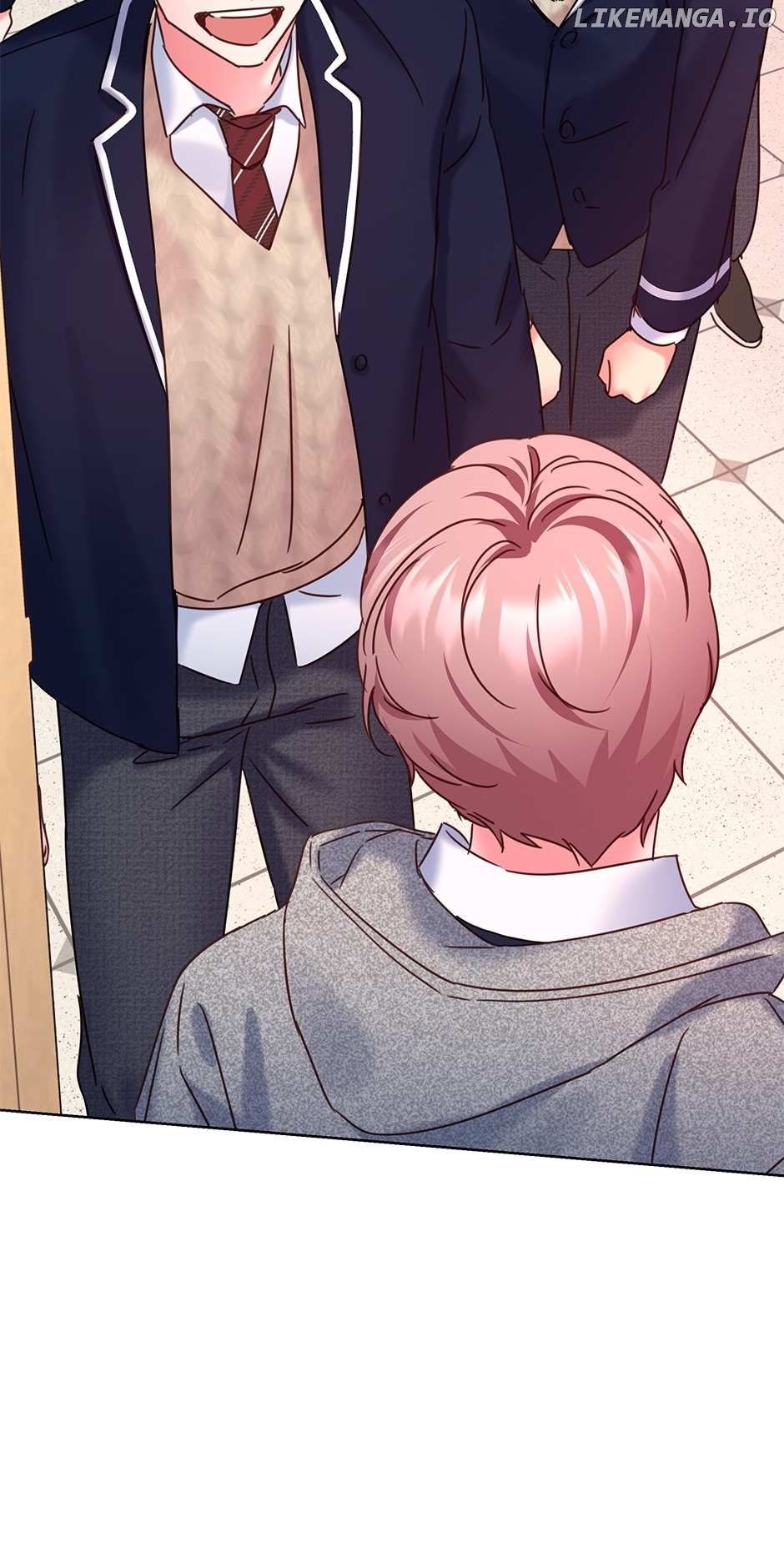 Once Again Idol chapter 118 page 25