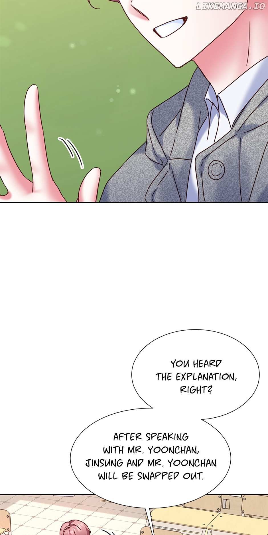 Once Again Idol chapter 118 page 32