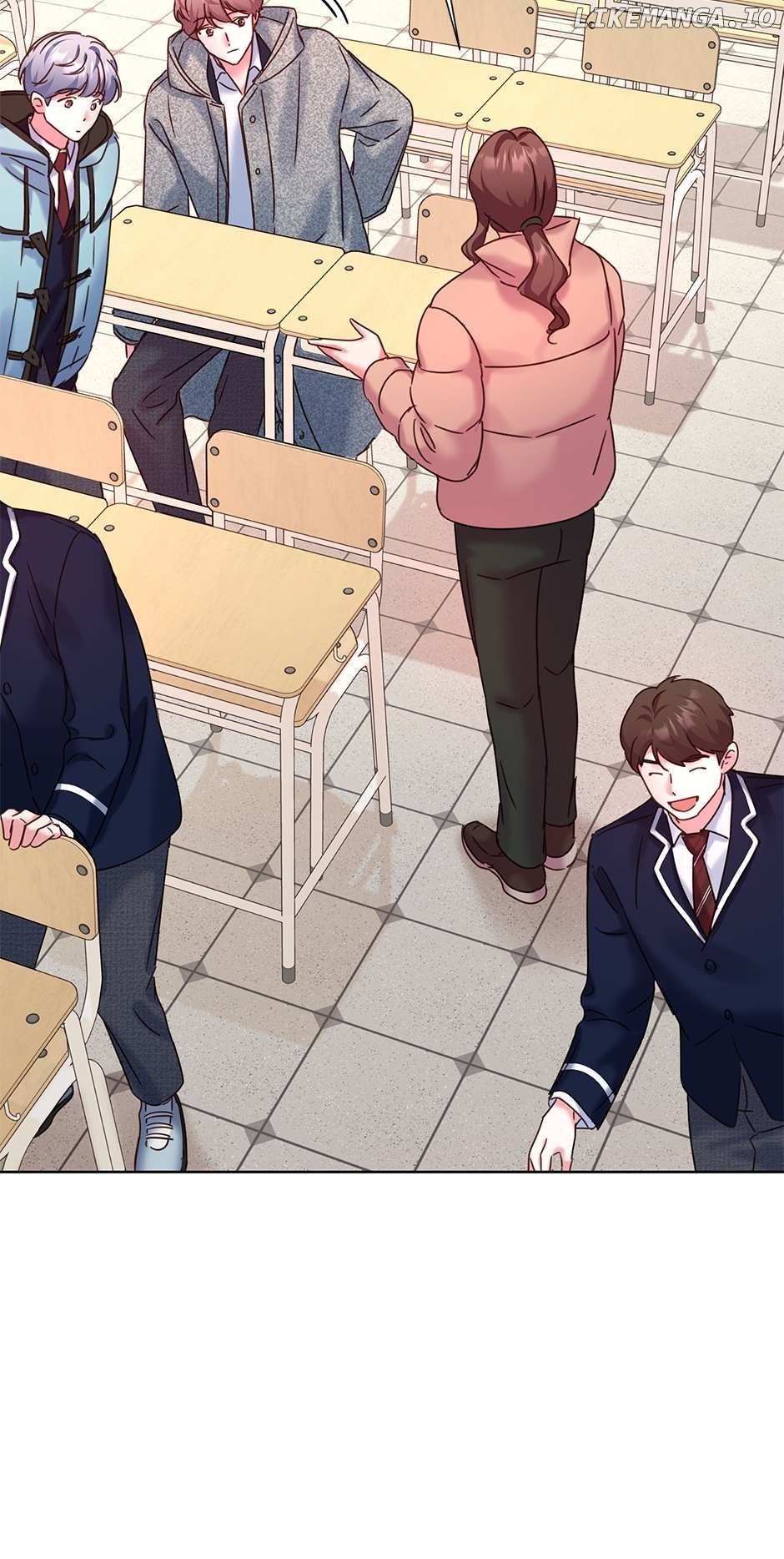 Once Again Idol chapter 118 page 33