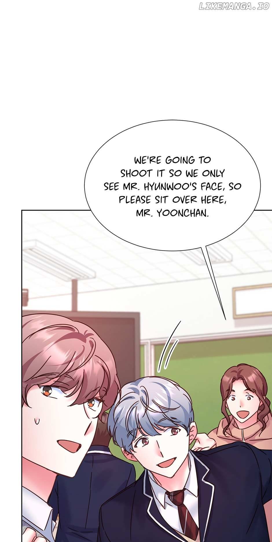 Once Again Idol chapter 118 page 34