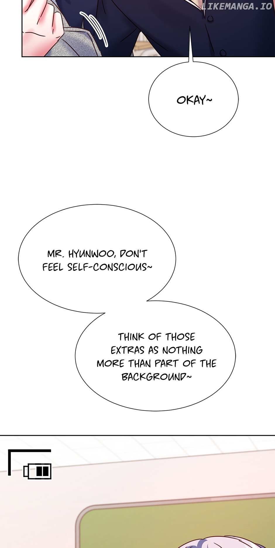 Once Again Idol chapter 118 page 35