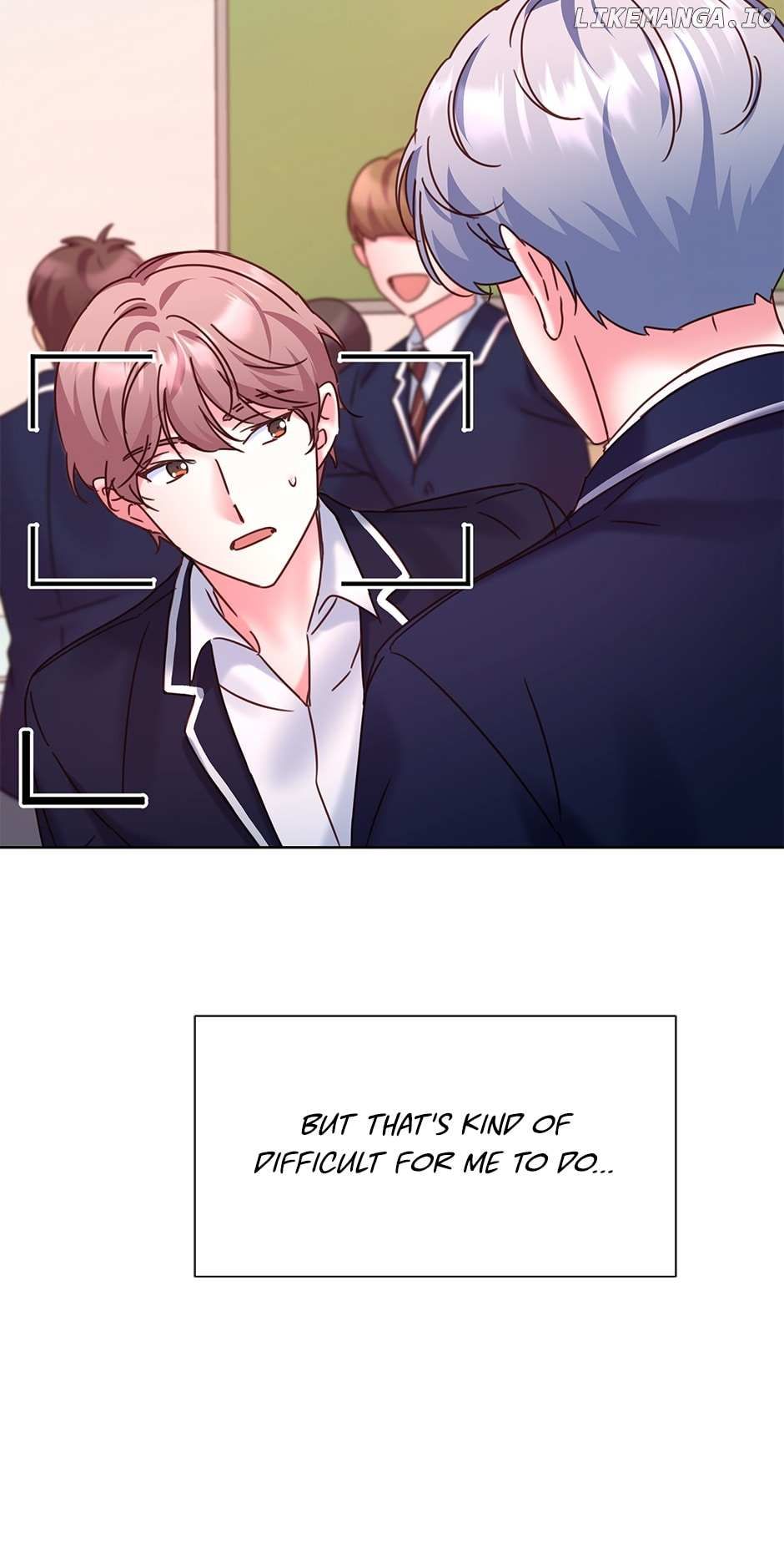 Once Again Idol chapter 118 page 36