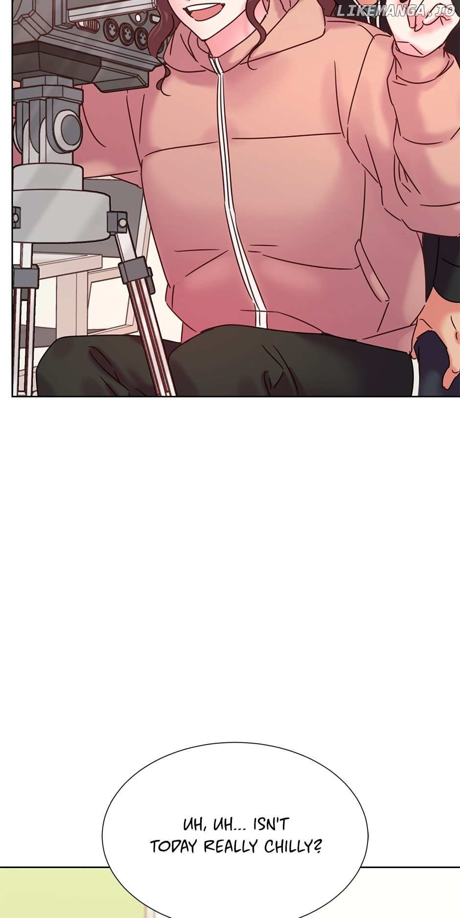 Once Again Idol chapter 118 page 38