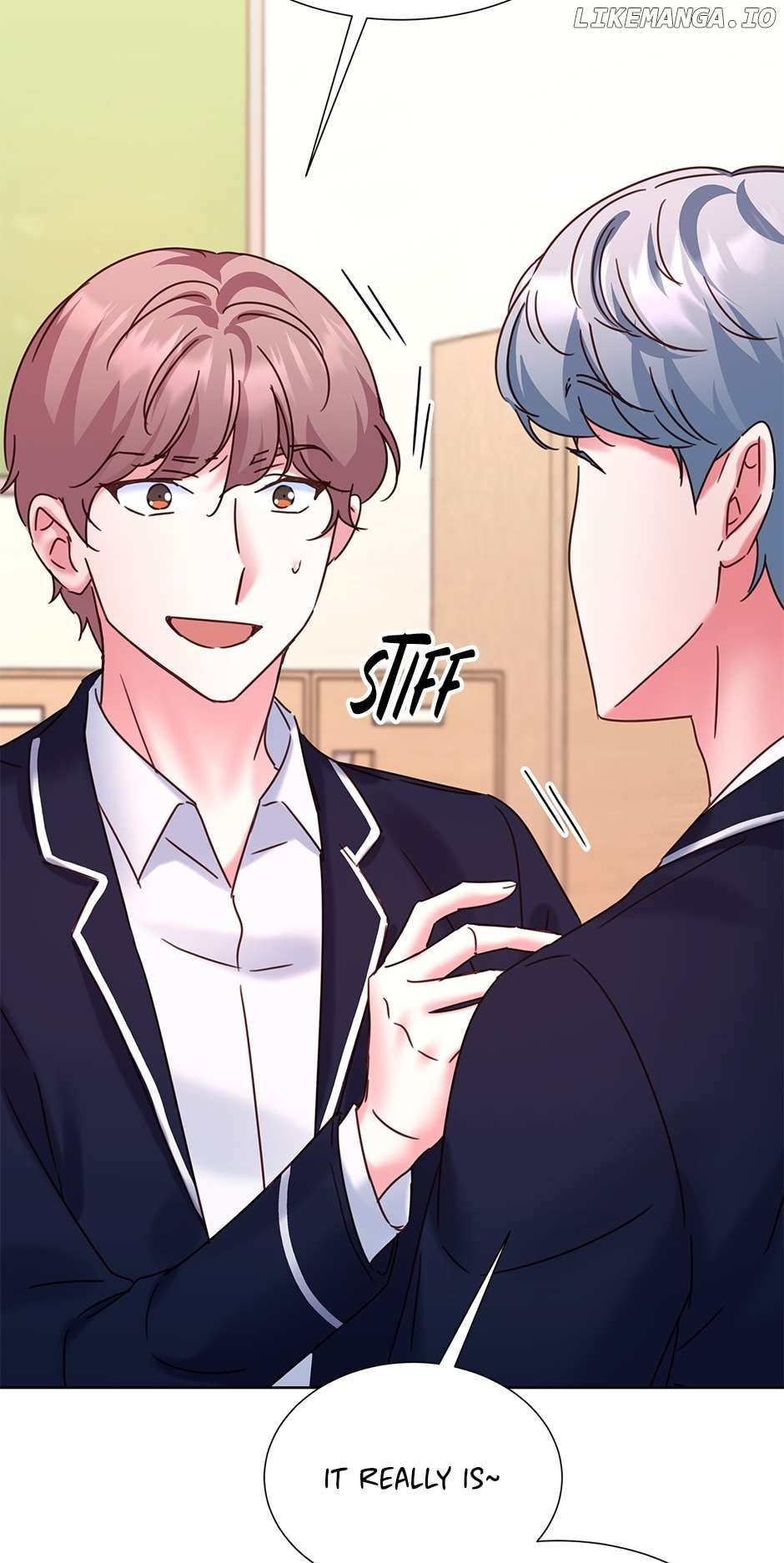 Once Again Idol chapter 118 page 39