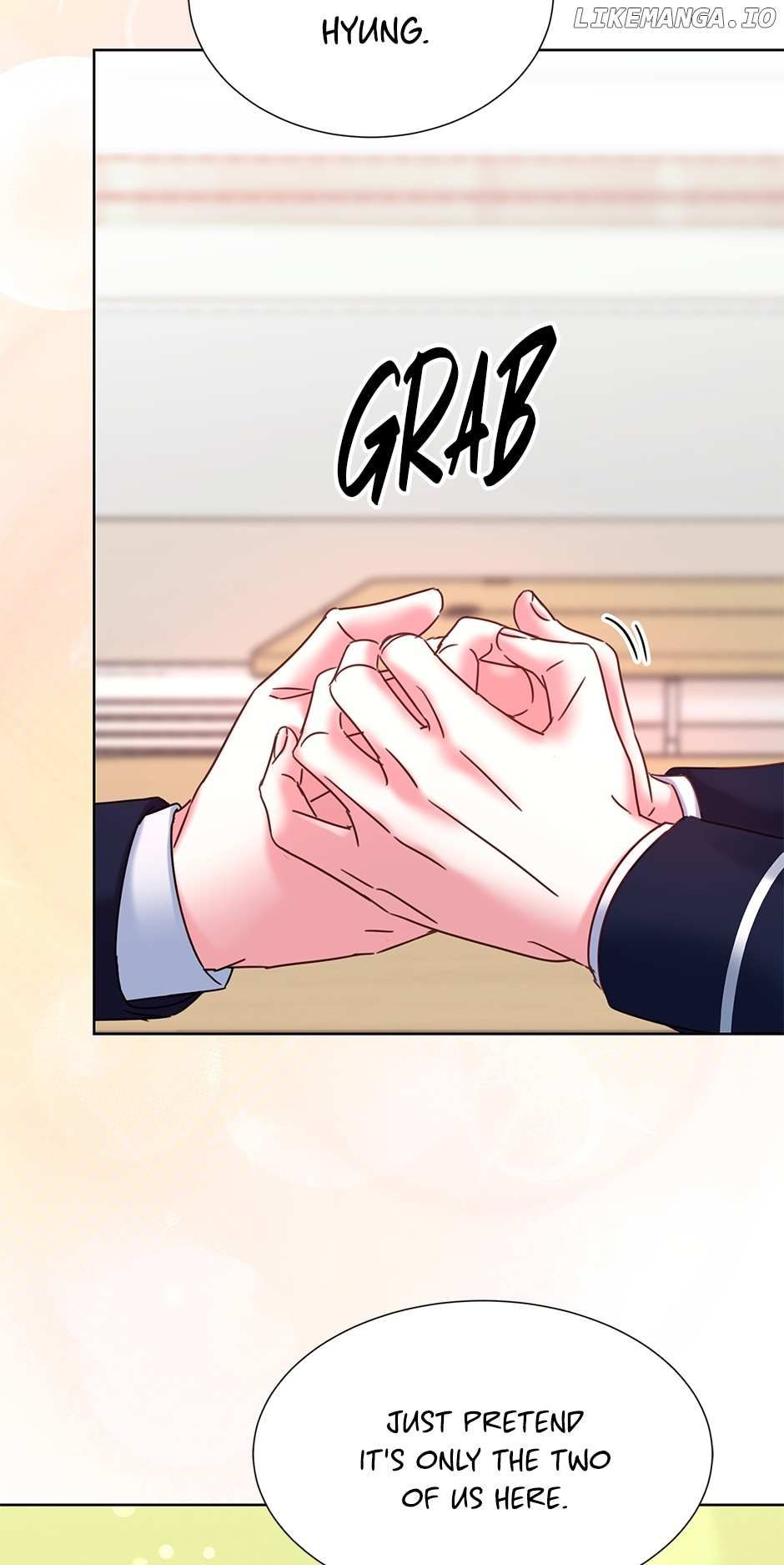 Once Again Idol chapter 118 page 45