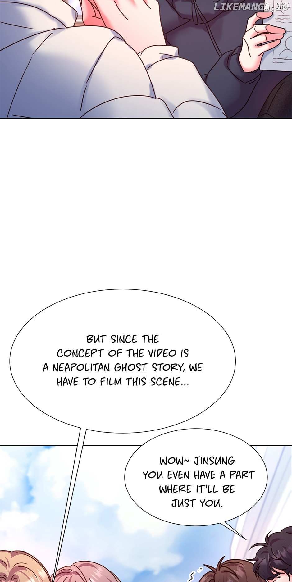 Once Again Idol chapter 118 page 5