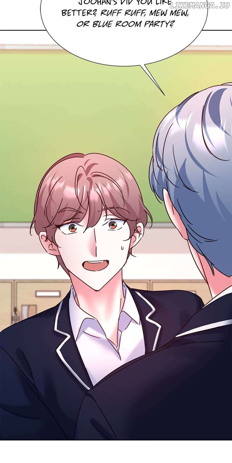 Once Again Idol chapter 118 page 53