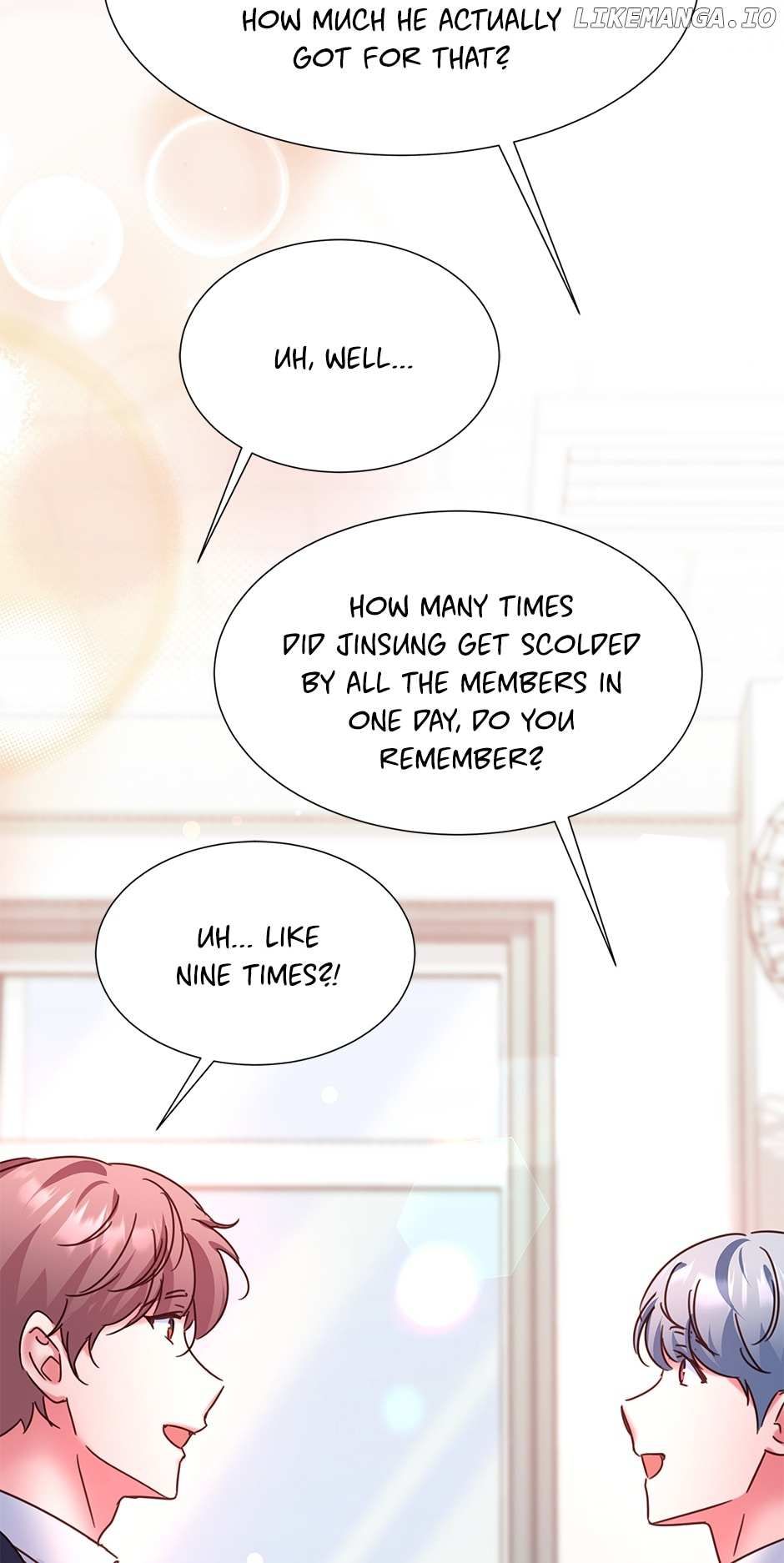 Once Again Idol chapter 118 page 56