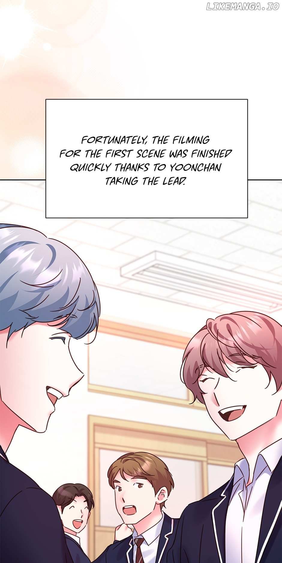 Once Again Idol chapter 118 page 61