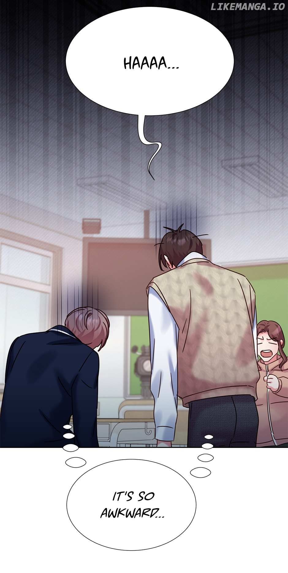 Once Again Idol chapter 118 page 65